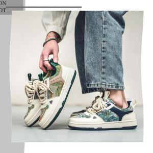 แนะนำงานขายดีพร้อมส่ง รองเท้าผ้าใบแฟชั่น งานลำลอง ดีไซน์สวย ทรงดี ดีเทลงานเก๋วินเทจมาก รุ่นนี้พร้อมส่งให้เลือกหลายสี ใครกำลังมองหาผ้าใบงานดีๆรุ่นนี้ขอแนะนำเลย