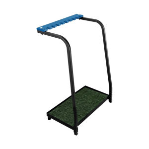 PGM GOLF | Storage Golf Club Stand for Practice Venue Store Indoor Use