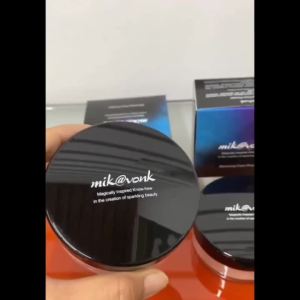 Phấn phủ Mira Mik@Vonk Blooming Face Powder NL015 dạng bột cực mịn thấm hút dầu tốt 30g