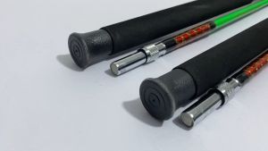 คันตัน ต่อเกลียวโคน Ashino Butterfly Lure wt. 80-150 G. 2 ท่อน