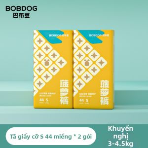 Bobdog | Tã Thoáng Khí và Mềm Mại cho Mùa Hè