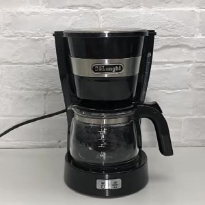 DELONGHI | Máy Pha Cà Phê Drip Bán Tự Động Dùng Tại Nhà