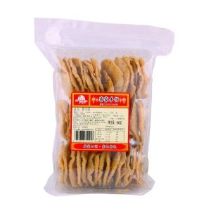 Meizhou Hakka Special Iron Spoon Cake Jiangxi Moon Ba Pot Cake Traditional Snacks Fried Leisurely Chinese Pastry Treats