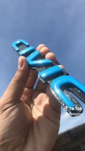 EMBLEM MOBIL CIVIC VARIASI MOBIL HONDA DENGAN HURUF TIMBUL 3D BAHAN FIBERGLASS