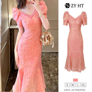 Zyht phụ nữ ăn mặc Đầm công sở váy hàn quốc kỳ nghỉ dresse ĐầM Dạ HộI tham dự sự kiện dresse trang phục sang trọng Đầm thời trang Đầm đi tiệc Wedding dresse 10290