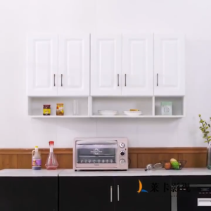 IN STOCK🔥Wall cabinet kitchen cabinet hanging cabinet almari dapur kabinet dapur kabinet gantung rak pinggan mangkuk 壁橱