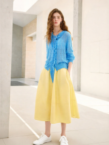 Toyouth | Ballet Style Removable Lace Knit Cardigan