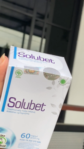 Terapi Diabetes Solubet - Kapsul Kesehatan untuk Mengatasi Diabetes