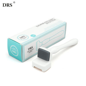 DRS 140 Derma Stamp Microneedling Real Microneedling Beauty Face Skin Care Beard Growth Scalp Hair Re-Growth Acne Scar Pits
