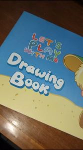 Buku Gambar Dodo  A4 Per Pcs 8 Lembar