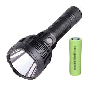 Convoy Powerful LED Flashlight SBT90.2 6400 Lumens Super Bright for Outdoor Activities Camping Search and Rescue