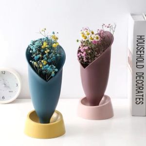 北欧沥水精美餐具多功能收藏筒 Europe Style Multi-Function drainer