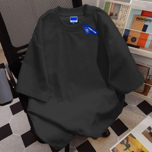 Wassup American Style Lettering White Short Sleeve Mens T-shirt Loose Fit Summer Casual round Neck Top for Youth