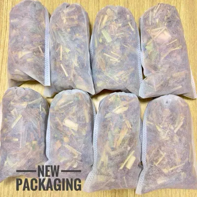 Herba Mandian Berpantang Herba Mandian Ibu Bersalin Sauna - Herbal Bath Pack - Traditional Medicine - New Packaging