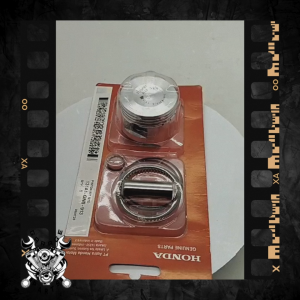 Piston Kit Original Honda GN5 Seher Astrea Grand Prima Supra X 100 Supra Fit Lama Win 100 Ori AHM