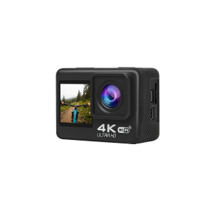 FETANA | Máy Quay Gắn Mũ Bảo Hiểm 4K Cao Cấp
