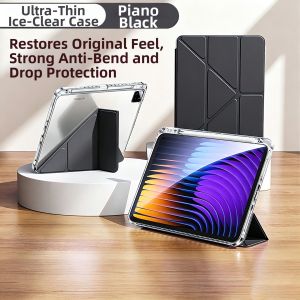 XINHUSHI | Anti-scratch Anti-bend Case With Pen Slot for Huawei Tablet Protective Cover