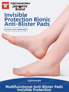 tecniwork | Blister Prevention Heel Protectors