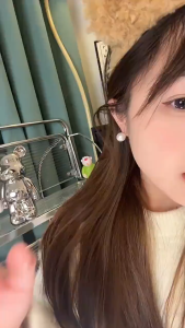 60/240PCS Ear Hole Cleaner Floss Disposable Earrings Hole Cleaner Ear Wires Set