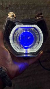 Modifikasi Lampu Depan KLX BF DTRACKER: Panduan Lengkap