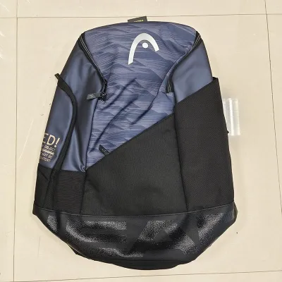 HEAD | HEAD Djokovic Series Sports Backpack for Men And Women Tennis Badminton Bag with Independent Shoe Compartment 1-2 Pack