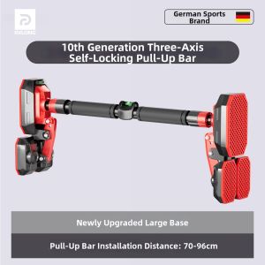 REXUELONG | Back Support Pull Up Bar For Home Use