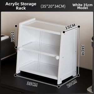 ZHUOLESHI | Cosmetics Storage Organizer
