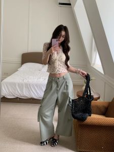 VKSOD | Elegant Lazy Style Slim Fit Casual Set