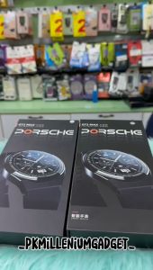 WEARFIT GT3 MAX SMART WATCH PORSCHE