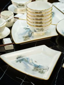 Combination Dinner Set