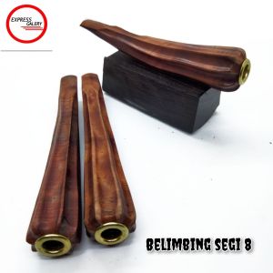 once pipa cangklong varian kayu nogosari asli dan original A63
