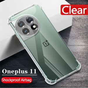 Shockproof Clear Soft Case For Honor 90 Lite 5G 2023 Honor 90 90Pro Silicone Back Cover for Honor90 Honor90Pro Honor90Lite Transparent Anti-Fall Protection Case