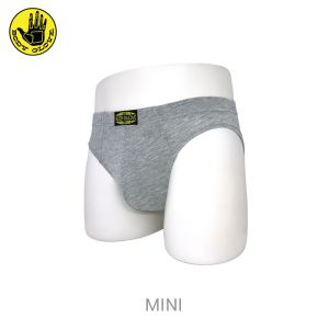 BODY GLOVE Extra Size Men Underwear Cotton Mini (5 Pcs) BG5425