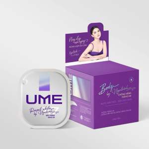 Kem body Ngọc Trinh trắng da chống nắng 200gr kem dưỡng trắng da UME [CHÍNH HÃNG]