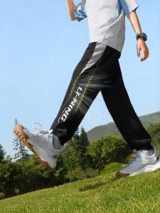 LI-NING KIDS | Cooling Quick-Dry Mosquito-Repellent Kids Pants