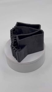 2Pcs Penutup Karet Kaki Tangga Teleskopik Bantalan Kaki Tangga Lipat Ladder Foot Cover