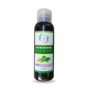 MygardeningShop Neem Oil 100ml + Rooting Powder 50grms (2n1 solution)