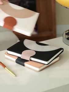 WENCHUANGYI | Business Customizable Aesthetic Hard Cover Notebook A5