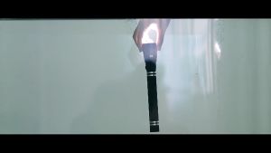 Waterproof Torchlight Japan 5year Warranty Rechargeable Led Flashlight with Advance Portable Power Bank All size Usb Micro Charging