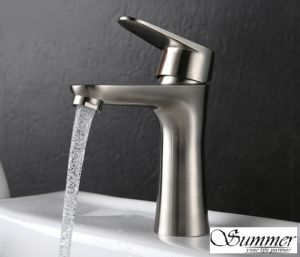 SUS304 Single Cold Basin Tap (Light /Moderate Duty)Clear Stock (Cheapest Price)