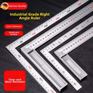 ANJIESHUN | Thước Vuông Góc 90 Độ Đa Năng