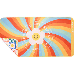 nikoscout | Quick-Dry Portable Beach Towel for Children