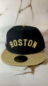 Topi Boston Red Sox World Series 1986 Anti Hero Two Tone Edition 59Fifty Fitted