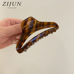 ZIJUN | Elegant Acetate Hair Clip