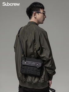 Subcrew | Dark Tactical Mens Sling Bag