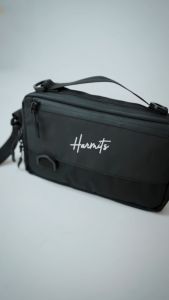 HARMITS ARMADON CLUTCH PRIA | HANDBAG | HANGINGBAG | POUCH PRIA | TAS SELEMPANG PRA WANITA