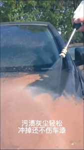 Alat Jet Cleaner Cuci ( 2 Baterai) Motor Mobil Mesin Steam Power Spayer Portable