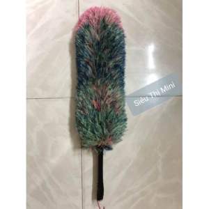 Chổi Quét Bụi Mềm Mịn Size Lớn Cao Cấp Làm Sạch Bụi Bẩn
