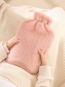 Extra Large Capacity Warm Bed Foot Heaters Hot Water Bottle High Density PVC Filled with Water for Bedding Special Use