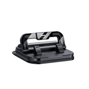 EOENKK | 360° Rotatable Universal Car Phone Holder with Number Plate Dashboard Mount Easy Install Vehicle Mobile Phone Holder